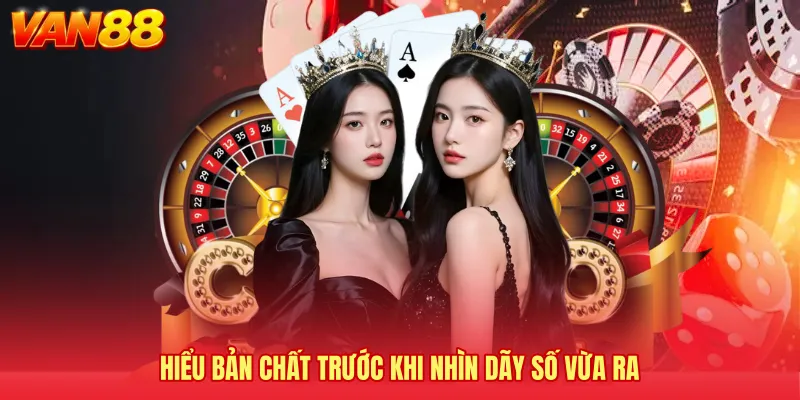 Hiểu bản chất trước khi nhìn dãy số vừa ra